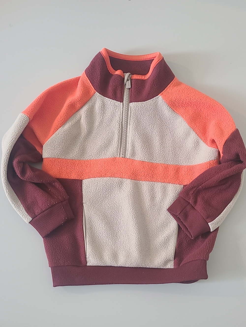 Old Navy Quarter Zip 3T
